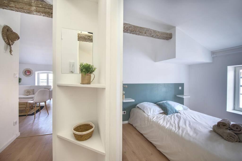 Superbe Appartement, Hypercentre, 4Chambres. Béziers Eksteriør billede