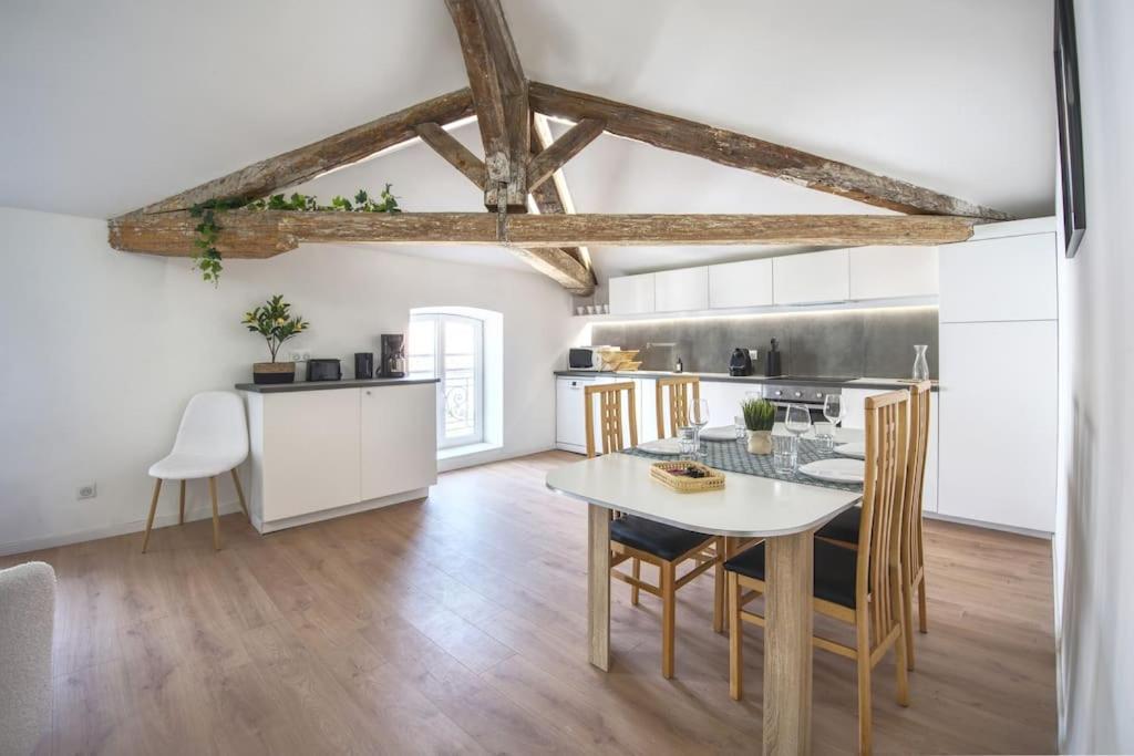 Superbe Appartement, Hypercentre, 4Chambres. Béziers Eksteriør billede