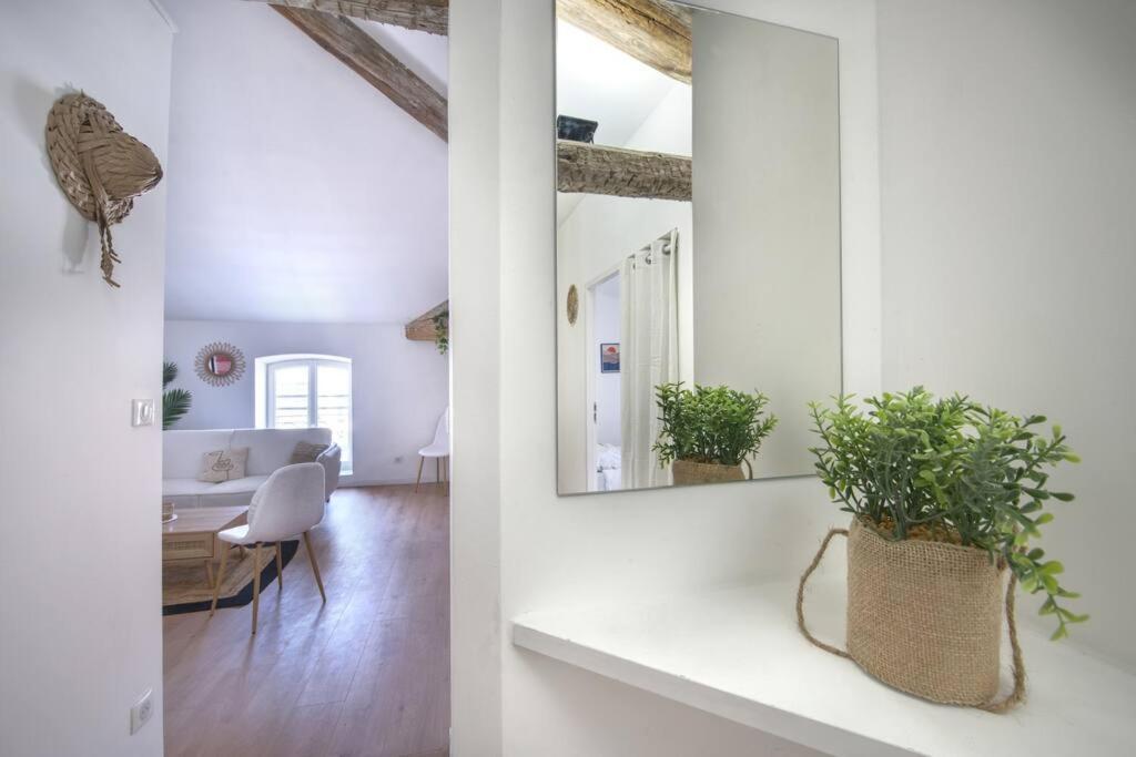 Superbe Appartement, Hypercentre, 4Chambres. Béziers Eksteriør billede