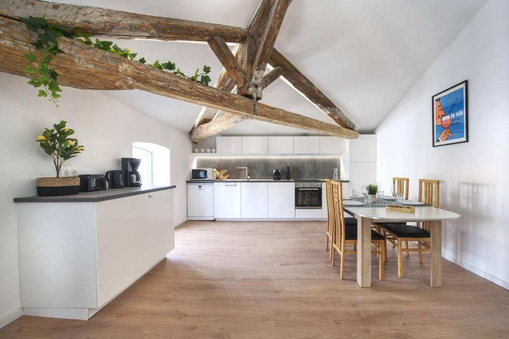 Superbe Appartement, Hypercentre, 4Chambres. Béziers Eksteriør billede