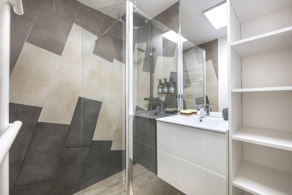 Superbe Appartement, Hypercentre, 4Chambres. Béziers Eksteriør billede