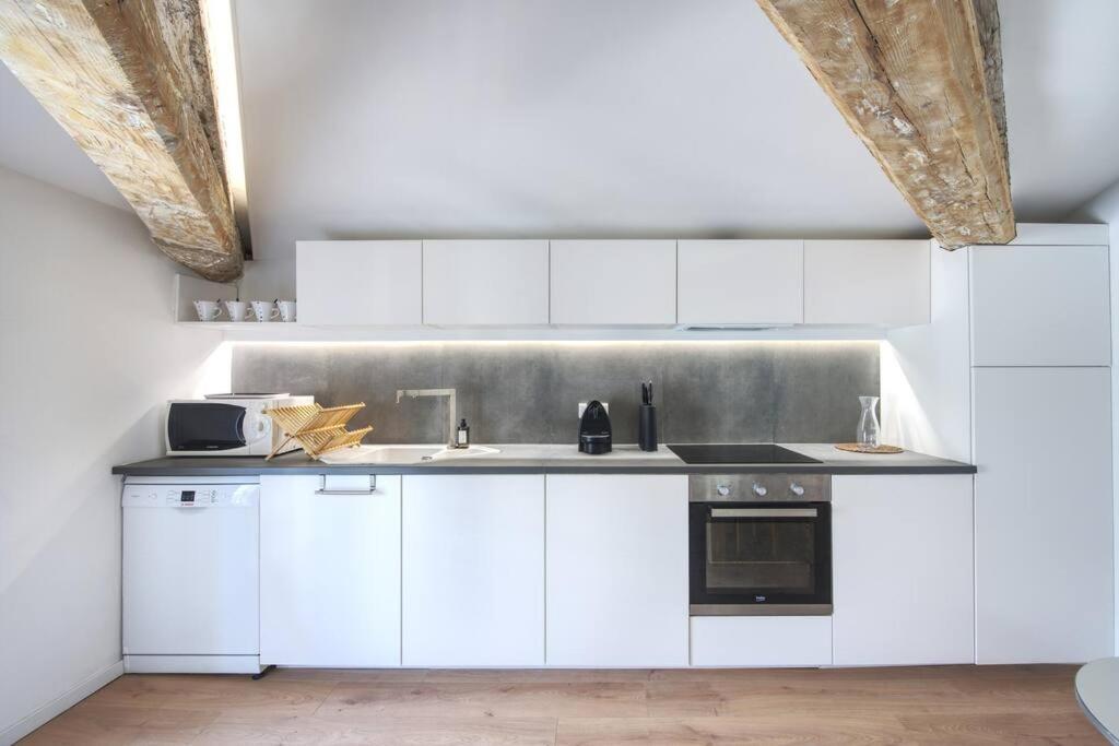 Superbe Appartement, Hypercentre, 4Chambres. Béziers Eksteriør billede