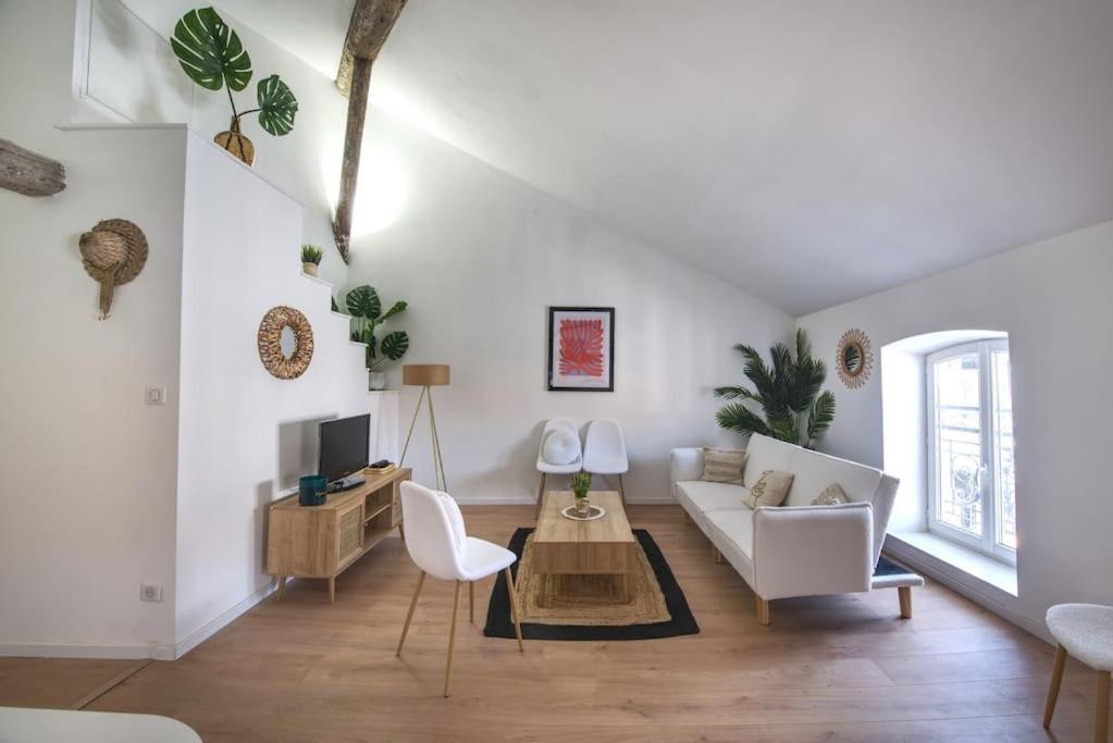 Superbe Appartement, Hypercentre, 4Chambres. Béziers Eksteriør billede