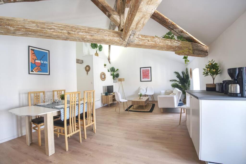 Superbe Appartement, Hypercentre, 4Chambres. Béziers Eksteriør billede